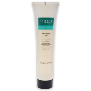 Mop - Gel Firme De Menta Y Albahaca De Para Unisex - Gel