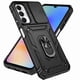 thumbnail image 1 of Funda Resistente Anillo Soporte Samsung Galaxy A05S Privacidad Cámara Montaje Magnético Negro, 1 of 6