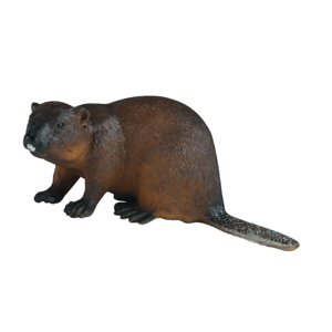 Magideal - Estatuilla De Animal, Escultura De Animal, Colección De Juguetes De Fiesta Realista, Estatua De Animal, Modelo De Animales Falsos Simulados Para Niños Estilo A