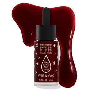 Wet N Wild - Body Paint Enloqueció En Halloween: Fake Blood Vampire'S Dessert