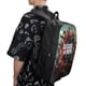 thumbnail image 5 of La Casa de Papel-theme Backpack, Campus style schoolbag Bookbag with Adjustable Shoulder Straps And Large Zip Compartment, Unisex Travel Bags., 5 of 6