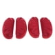 thumbnail image 3 of Caja De Anteojos Con Cremallera EVA 4Pcs Caja De Gafas Protector De Contenedor Rojo, 3 of 5