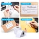thumbnail image 4 of Rollos de etiquetas MarkDomain 30323, 54 mm x 102 mm, 1760 unidades, 4 of 9
