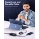 thumbnail image 2 of Cargador para laptop DeepFun de 127 W para Microsoft Surface Book, 2 of 9