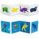 thumbnail image 4 of Set de construcción magnético CreateOn Eric Carle Brown Bear con oso polar para niños de más de 3 años, 4 of 6