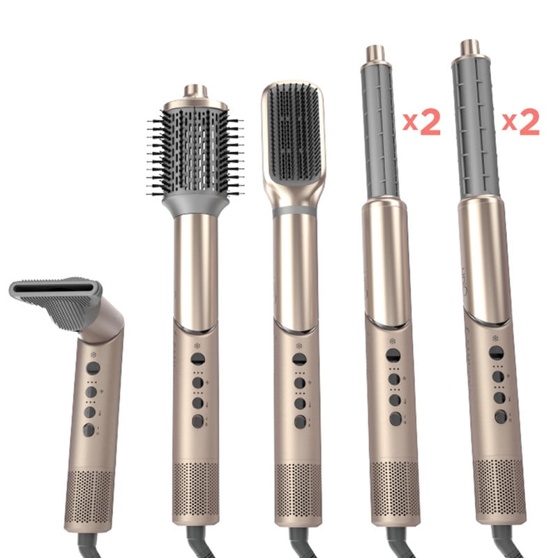 Gama Cepillo Multistyler Mod Uniq Enchant Pk