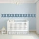 thumbnail image 2 of Decomural Teddy Bear Nursery Pack WS-33394, 2 of 2