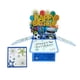 thumbnail image 4 of Tarjeta De Feliz Cumpleaños Colorida Con Tarjeta De Notas, Tarjetas De Felicitación 3D Para él O Ella, 4 of 5