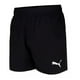 thumbnail image 2 of Short Deportivo Hombre Woven Negro Puma, 2 of 4