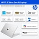 thumbnail image 2 of Laptop HP 17.3" FHD IPS Core i3 8 GB 256 GB SSD Win11, 2 of 9