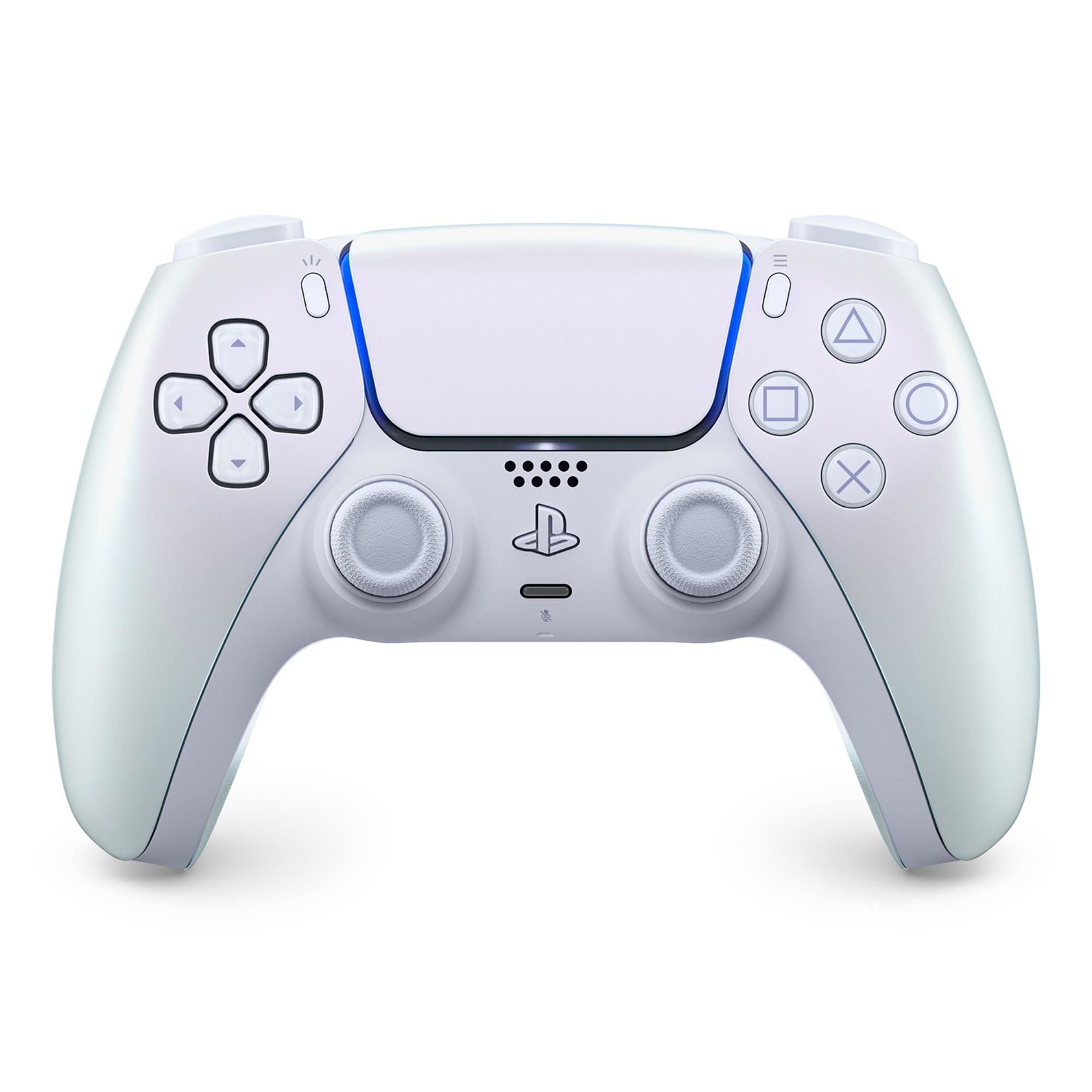 Playstation - Control Inalámbrico Ps5 Chroma Pearl
