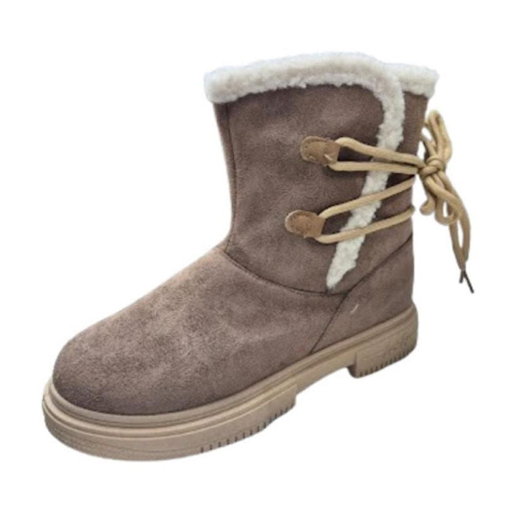Vinnys Outlet - Bota De Agua Lluvia Mujer Lila