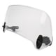 thumbnail image 3 of Deflector de Viento para Parabrisas de Moto, 36cm, 3 of 3
