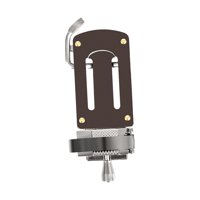 Magideal - Herramienta De Reparación De Piezas De Instrumentos Musicales, Cortador De Caña De Saxofón Soprano Alto Tenor Profesional, Cortador De Caña De , Para Para Clarinete