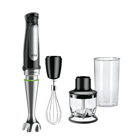 Batidora de Inmersion Minipimer Braun MultiQuick 7 Picadora