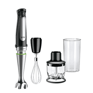 Batidora De Inmersion Minipimer Braun Multiquick 7 Picadora