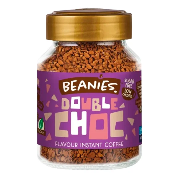 Café Beanies Double Chocolate 50 gr Liofilizado