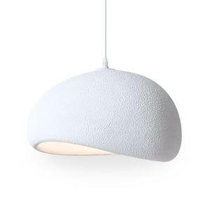 Santú Home & Deco - Lampara De Techo Wabi Sabi Crema 80Cm