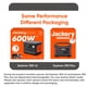 thumbnail image 3 of Generador Jackery Explorer 300V2 300W 600W Pico 15Ah JE300C, 3 of 3