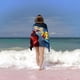 thumbnail image 2 of Henry Danger Toalla de playa de secado rápido con diseño temático, regalo para mujeres y niñas, ideal para cumpleaños, fans, amantes de la música, uso en la playa o al aire libre, 78 × 160 cm, 2 of 6