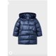 thumbnail image 1 of Parka tipo chaqueton largo azul marino 3 Años, 1 of 4