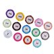 thumbnail image 3 of 14 fichas de póker Chips Casino Coins Clay Poker Chips Juego de mesa Texas, 3 of 5