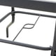 thumbnail image 5 of Set Juego De Terraza Vidrio 4 Sillas Negro, 5 of 7