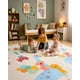 thumbnail image 2 of Alfombra de Juegos Plegable Acolchada para Niños 180 x 200 cm, 2 of 6