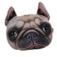 thumbnail image 1 of Cojín Del Animal Doméstico De La Almohada Del Cuello Del Asiento De Carro Con El Bolso Del Carbón De Leña Bulldog, 1 of 3