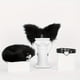 thumbnail image 3 of 3pcs/set SM Props Rear Court Anal Plug with Fox Hair Clip - Adult Sex Toys for Enhanced Pleasure, 3 of 3