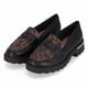 thumbnail image 3 of Mocasin Mujer Animal Print Gisa Piccadilly, 3 of 4
