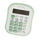 thumbnail image 5 of Calculadora Pequeña, Ligera, Compacta Y Bonita, Ideal Para Oficina, Hogar Y Escuela, Color Verde., 5 of 5