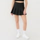 thumbnail image 2 of Falda Mujer Tableada Negro Corona, 2 of 5