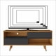 thumbnail image 4 of Rack TV Osorno, 4 of 4