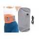 thumbnail image 4 of Cinturón Térmico Eléctrico USB Lumbar Abdominal Calefactor Ajustable Gris, 4 of 8