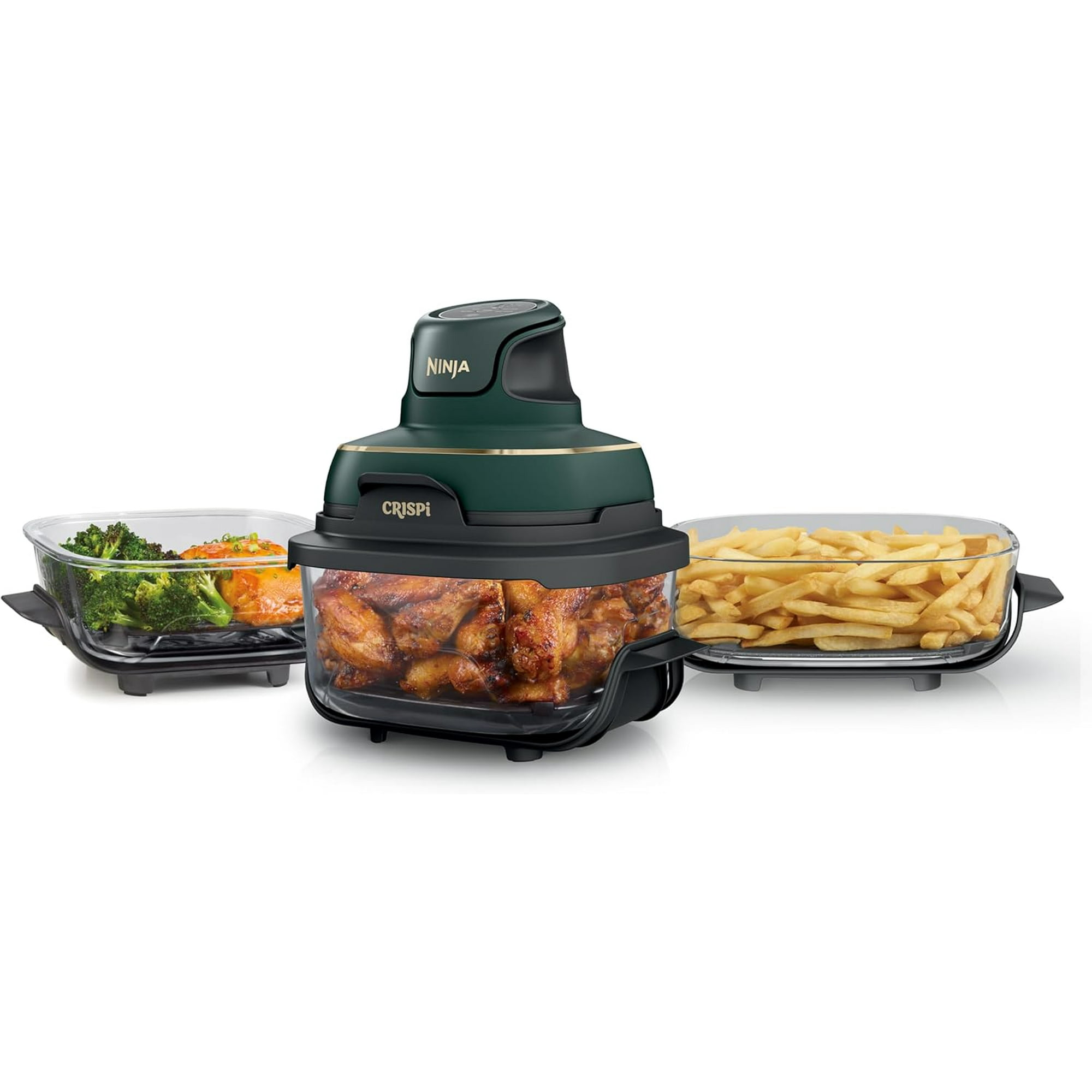 Freidora De Aire 5-en-1 Portátil Ninja Crispi