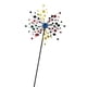 thumbnail image 3 of Viento Solar Spinners Escultura Whirligig Decoración Ornamento Para Home Garden Patio Carnival, 3 of 5