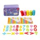 thumbnail image 5 of Juguetes De Aprendizaje Juguete De Matemáticas Regalos De Cumpleaños Clasificador De Colores Para Juegos Aula Niños, 5 of 5