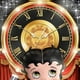 thumbnail image 3 of Reloj de Cuco Betty Boop The Bradford Exchange con Luces y Sonido, 3 of 5