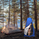 thumbnail image 5 of Carpa Caseta Vestidor 1 Pers Protección Uv 2 Ventana, 5 of 7