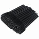 thumbnail image 1 of Xiao Hua 200 Piezas de Brocha Negra para Rímel - Brocha para Cejas - Brocha Negra Desechable para Ojos - Brocha para Injerto de Pestañas, 1 of 4