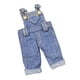 thumbnail image 1 of Ropa Para Mu?ecas 1:12, Pantalones, Atuendo, Ropa, Modelo, Disfraz Para Mu?ecas BJD Gsc Ob11, Azul Oscuro, 1 of 5