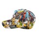 thumbnail image 4 of Undertale Gorra De Béisbol Para Hombres Mujeres Y Niños Gorra Clásica De Visera Plana Gorra Hip Hop Trucker Snapback Ajustable, 4 of 5