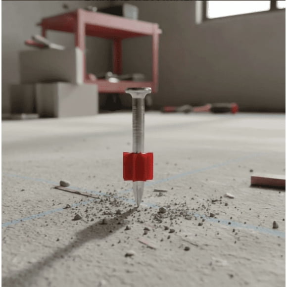 Clavos Hilti Sdm (disparo) 1 Pulgada 100 Unidades