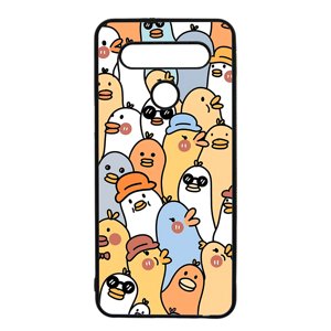 Genérico - Carcasa Funda Para Lg K51S Diseño 54