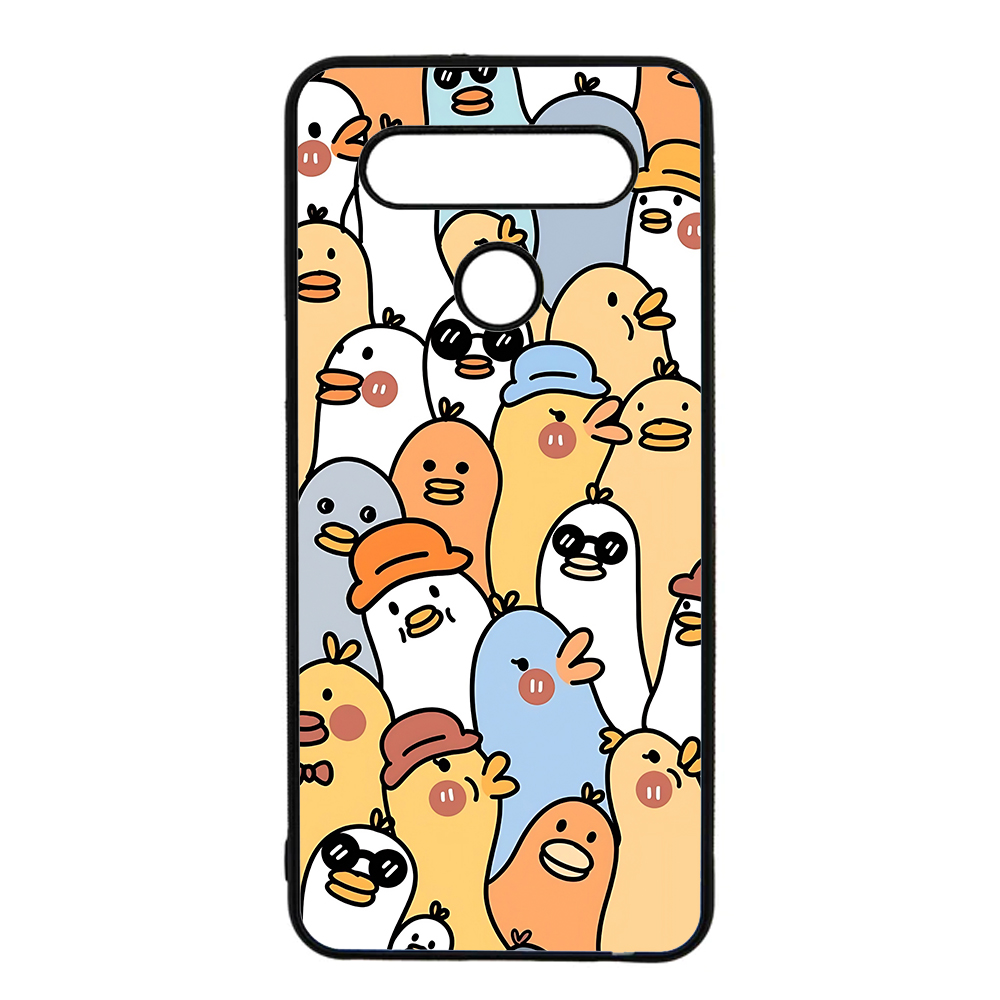 Carcasa Funda Para Lg K41S Diseño 54