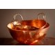 thumbnail image 5 of Cuenco de Mezcla Sertodo Copper 2.5 Qt (25 cm) Martillado a Mano, 5 of 5