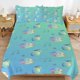 thumbnail image 1 of Soul Cartoon Bedding Sets Ultra Soft Skin-Friendly Duvet Cover 3 Piece, Cute Comforter Cover Bed Set for Boys Girls Kids, 1 of 5