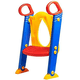 thumbnail image 3 of Silla Baño Entrenador Infantil Orinal Portátil Escalera, 3 of 5