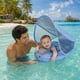 thumbnail image 5 of Flotador de Pecho para Bebé con Sombrilla UV No Inflable Mambobaby Azul, 5 of 6